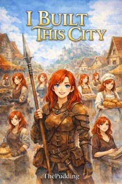 I Built This City cover