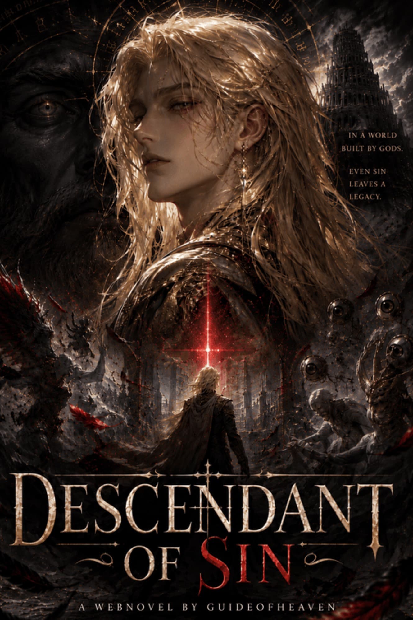 MMORPG: Descendant of Sin