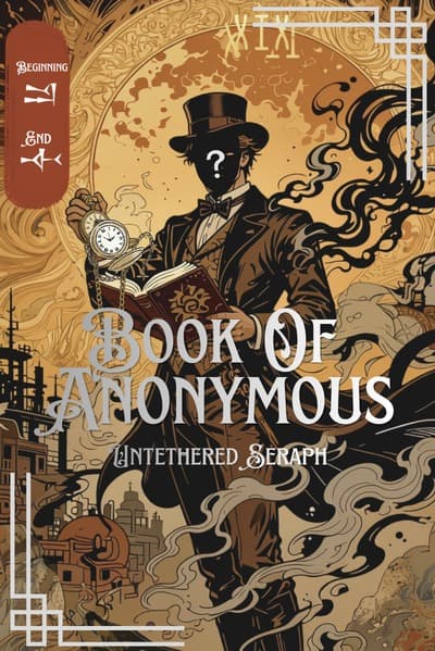 The Book Of Anonymous cover