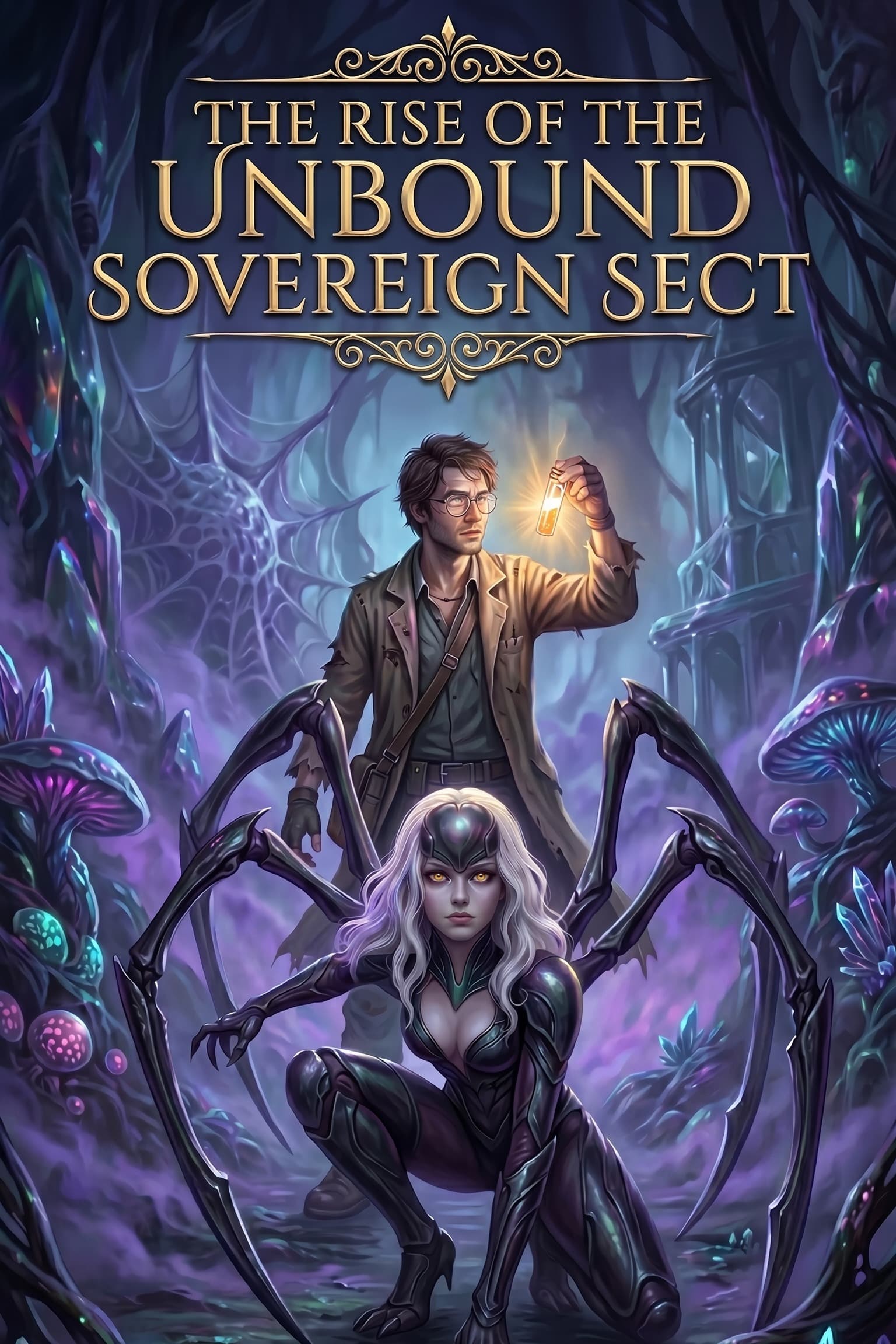The Rise of the Unbound Sovereign Sect cover