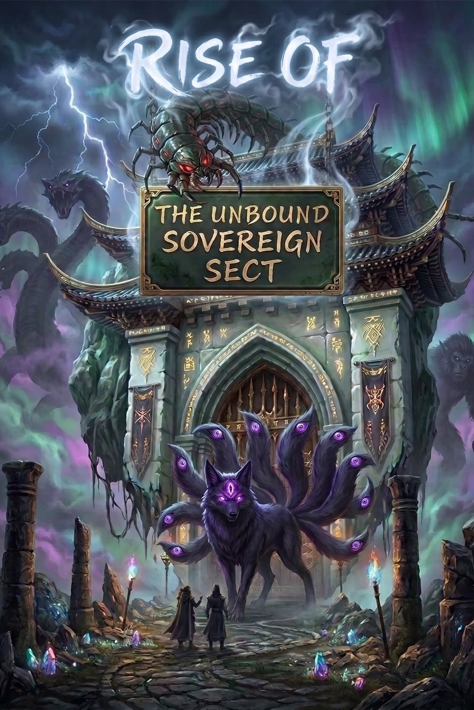 The Rise of the Unbound Sovereign Sect