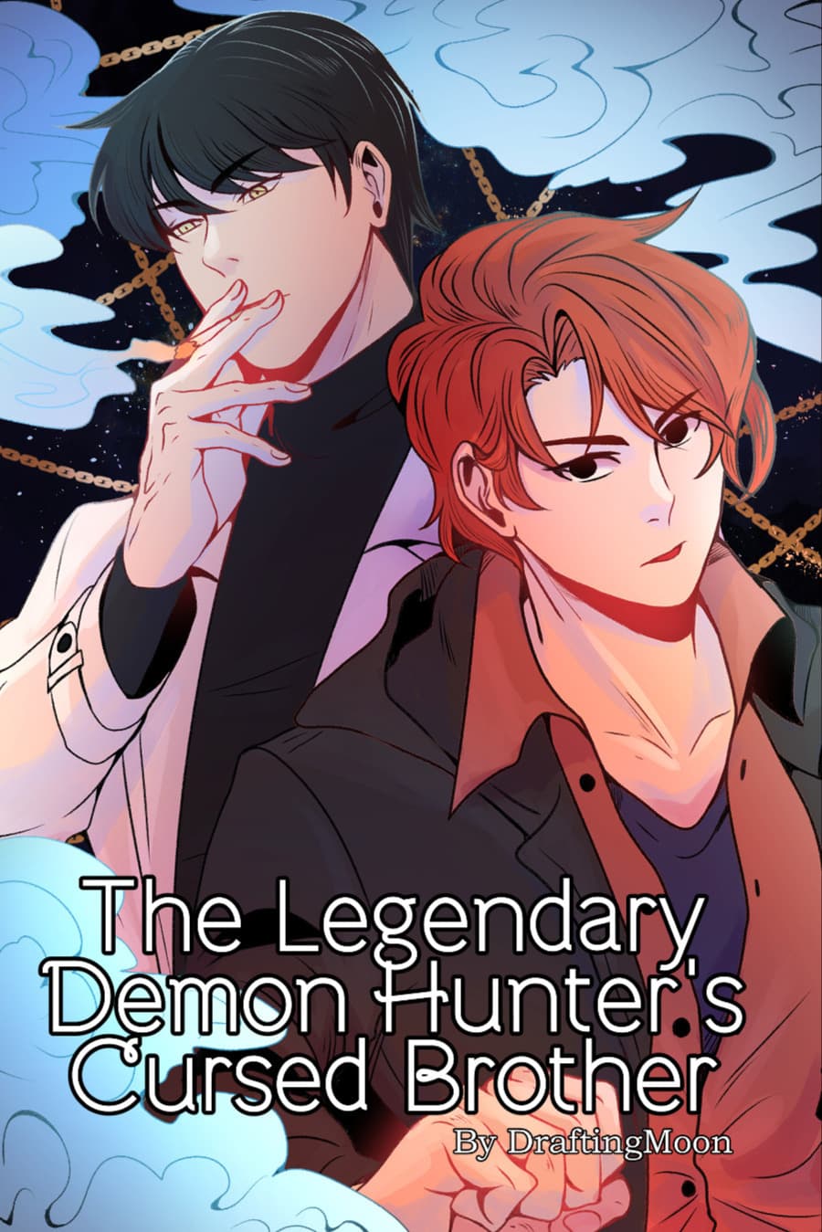 The Legendary Demon Hunter’s Cursed Brother