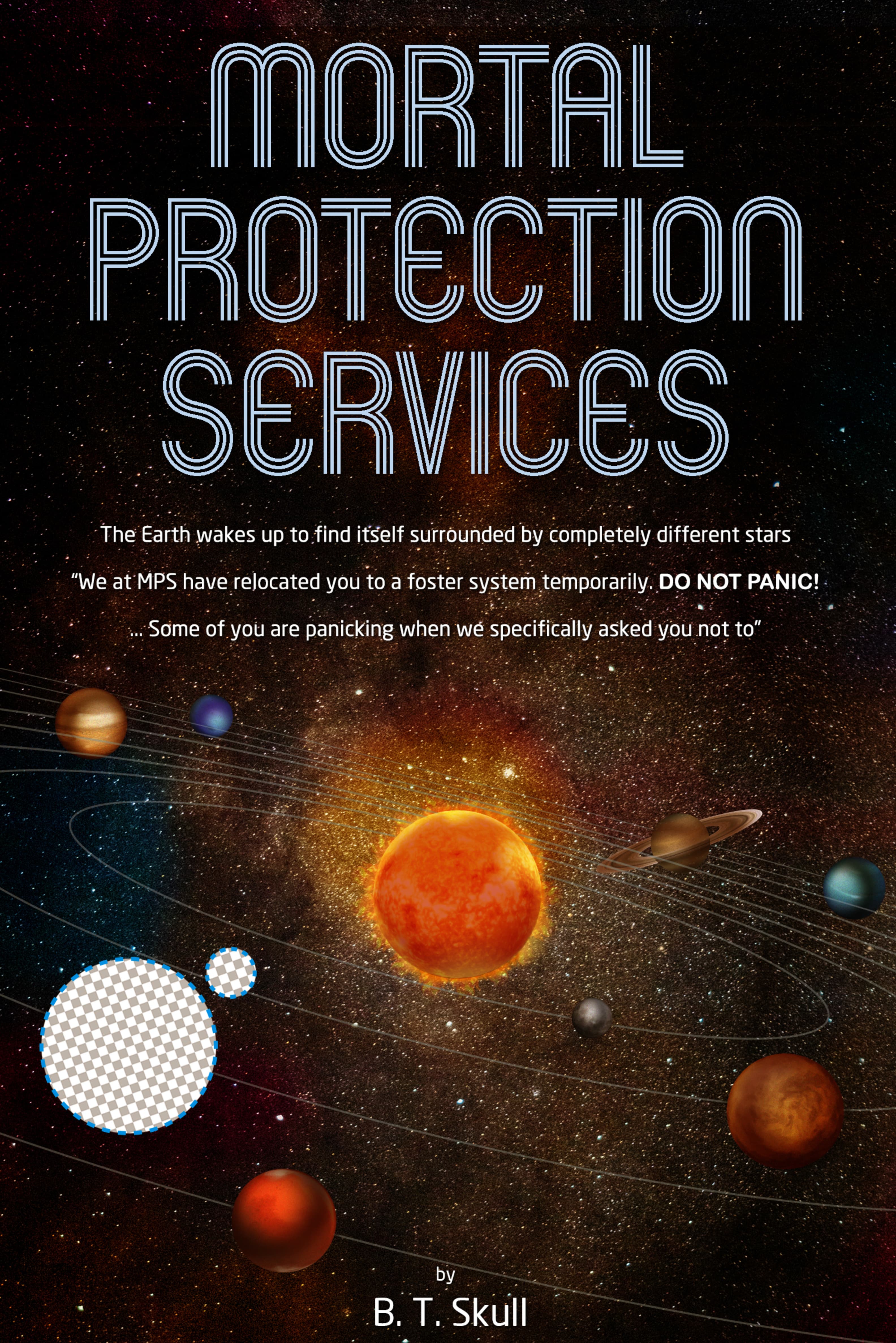 Mortal Protection Services cover
