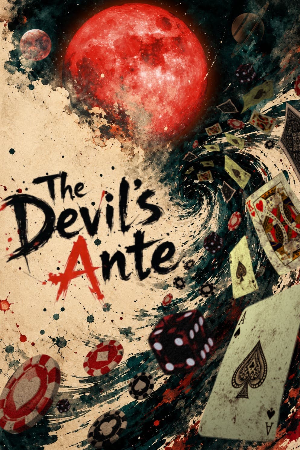 The Devil's Ante cover