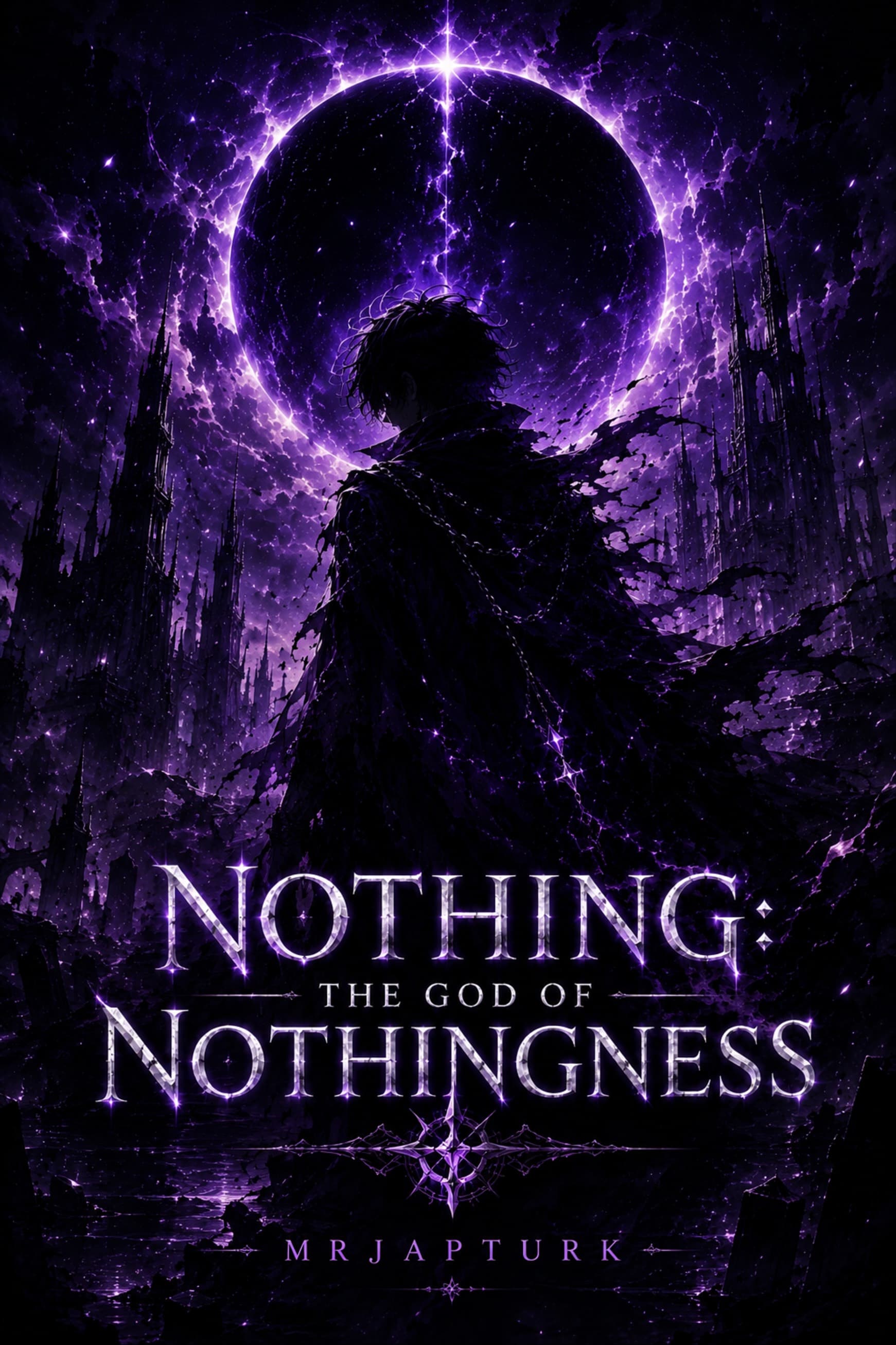Nothing: The God of Nothingness cover