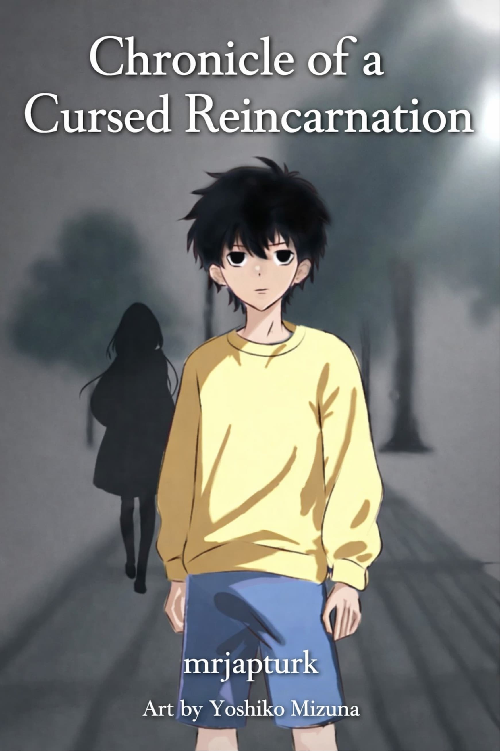 Chronicle of a Cursed Reincarnation cover