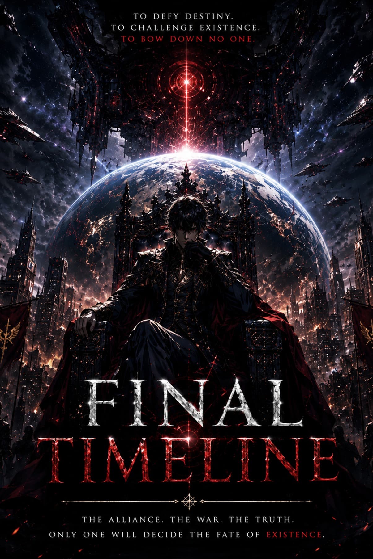 Final Timeline