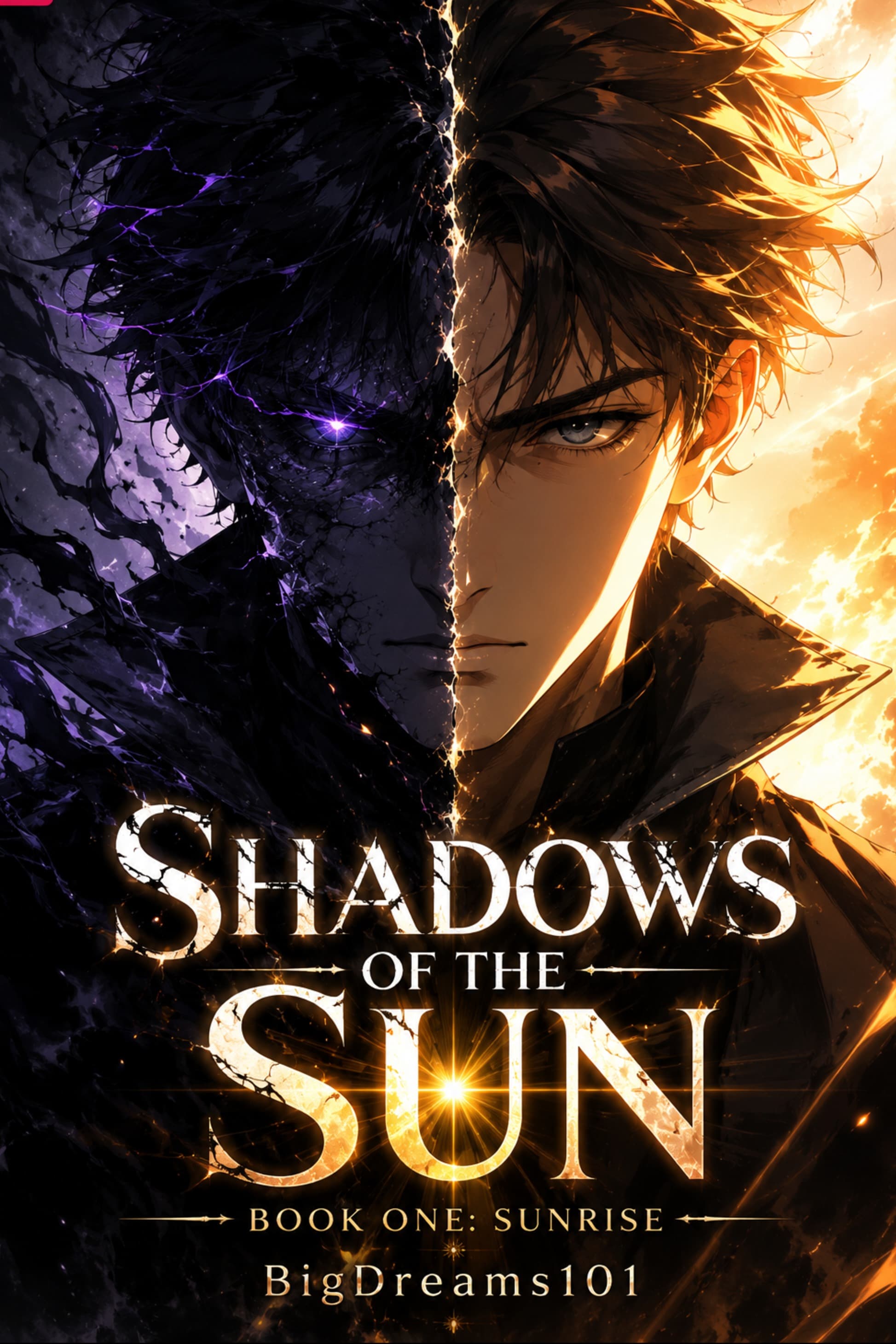 Shadows Of The Sun cover