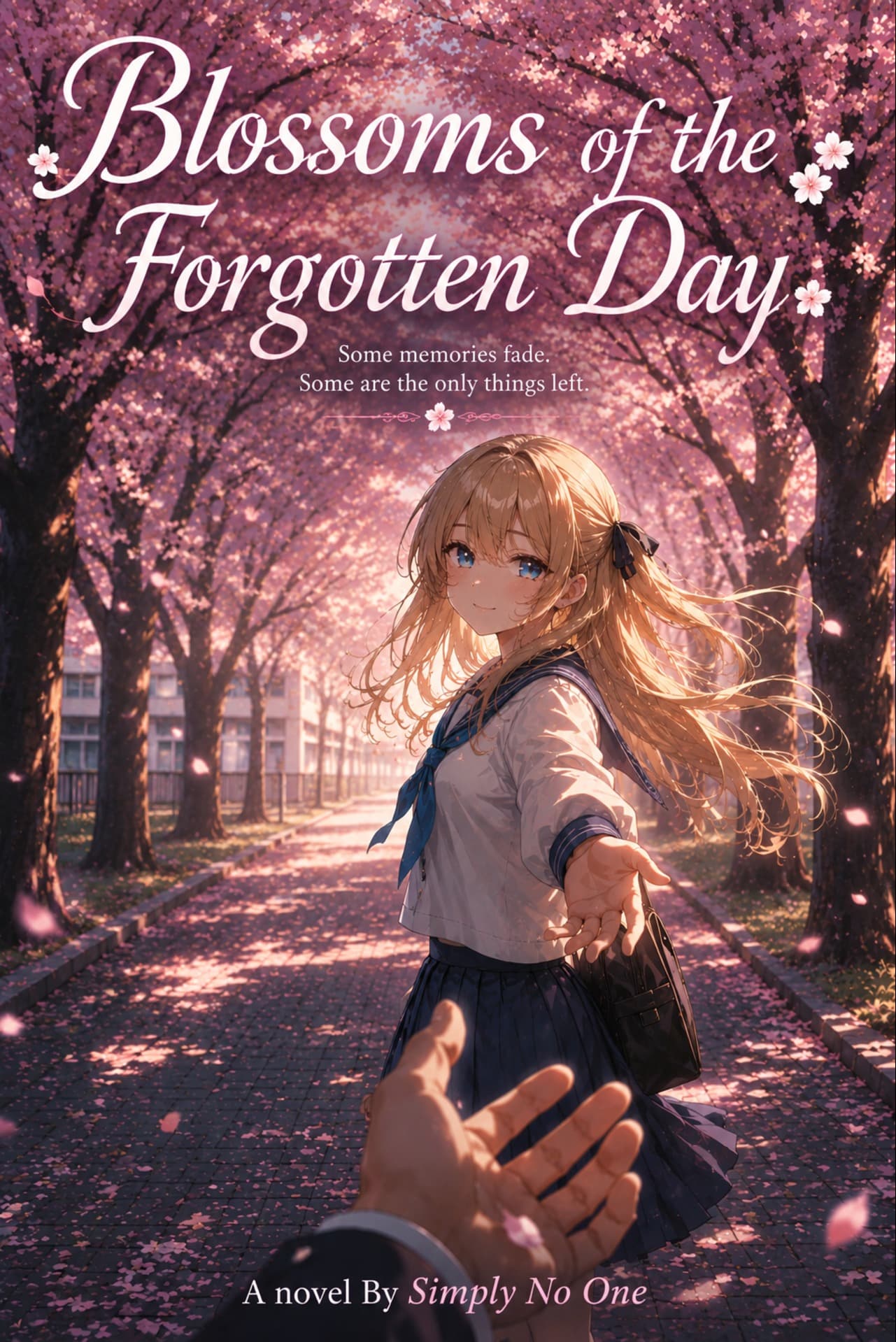 Blossoms of The Forgotten Day cover