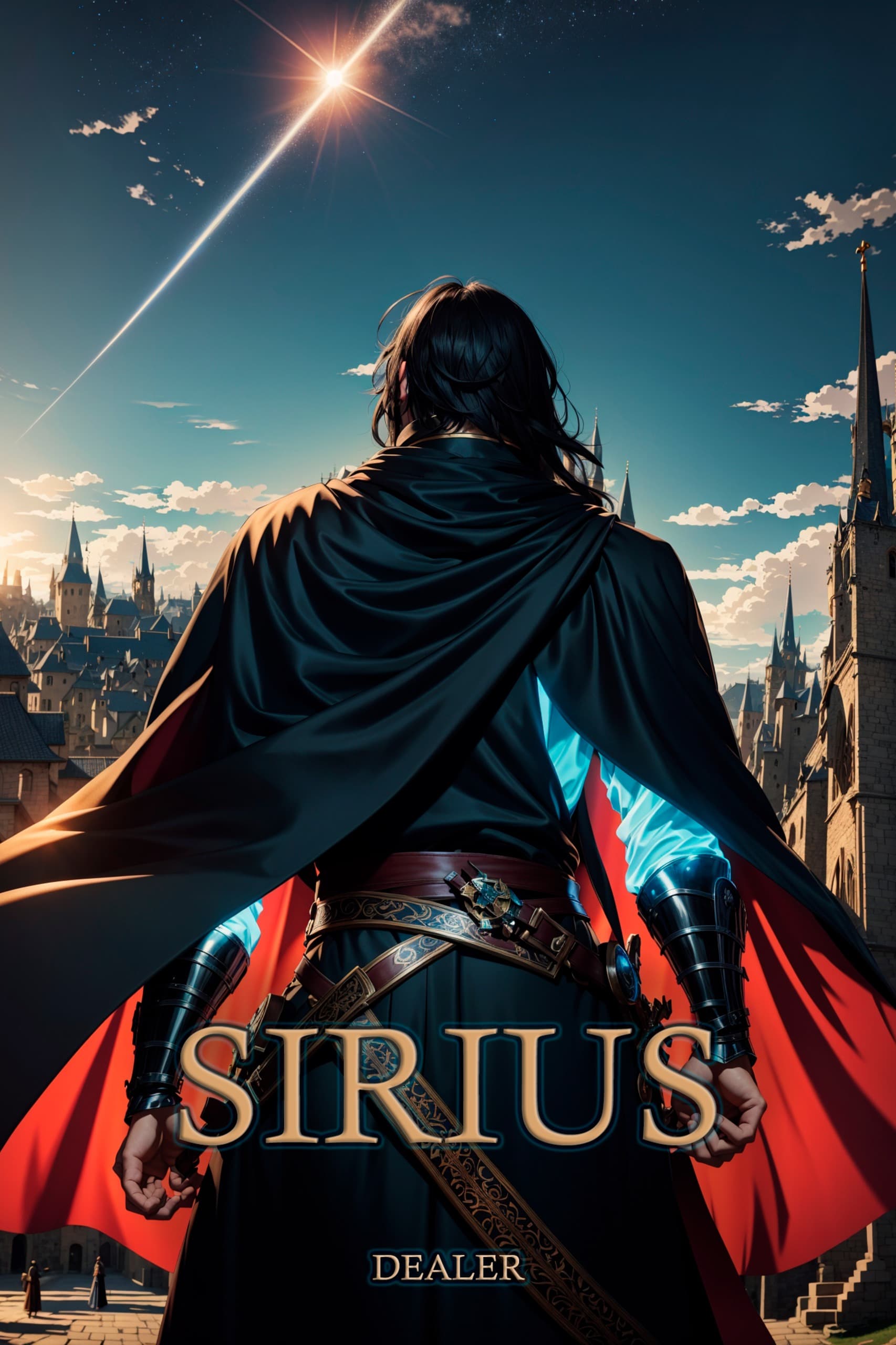 Sirius cover