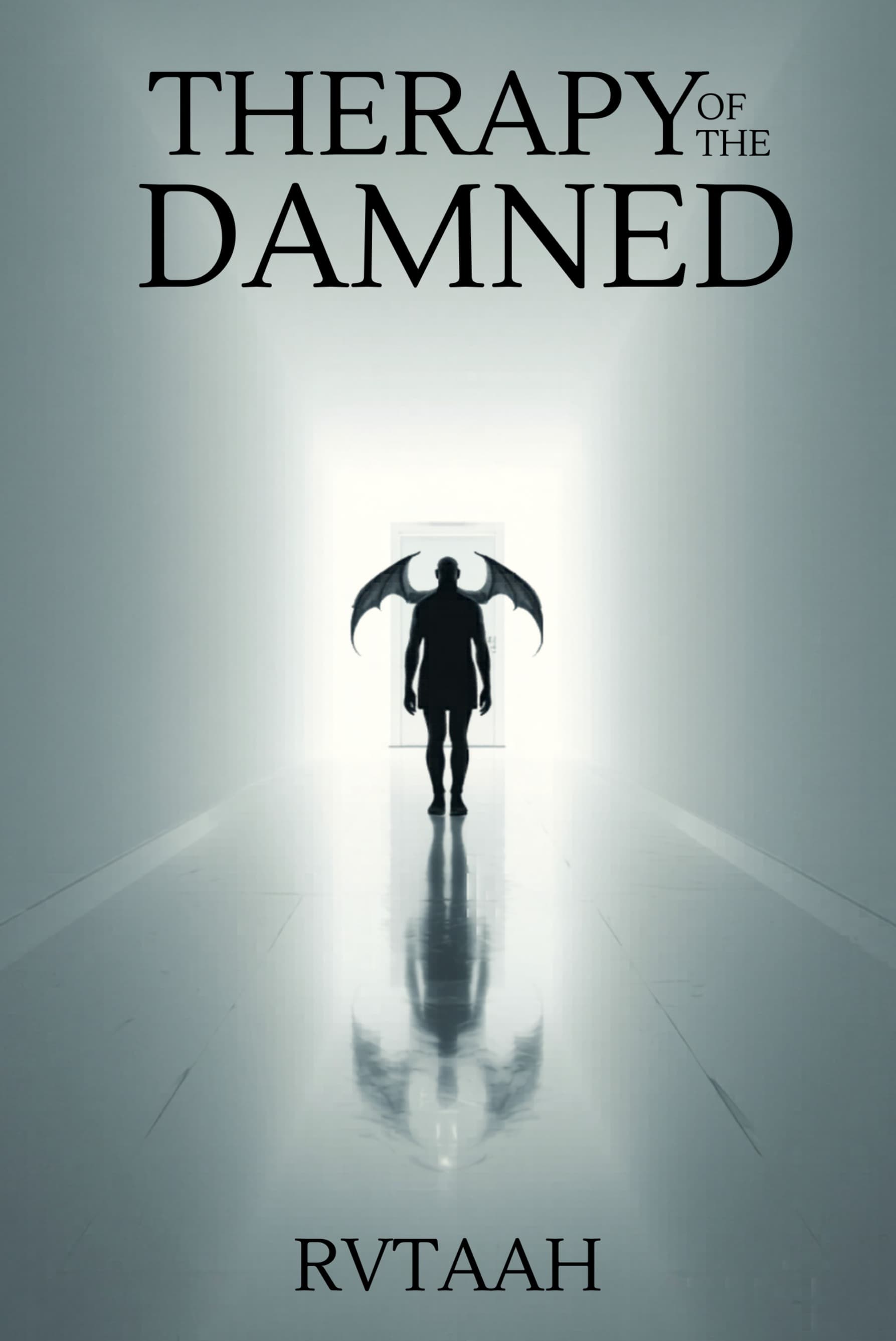 Therapy of the Damned (ONESHOT) cover