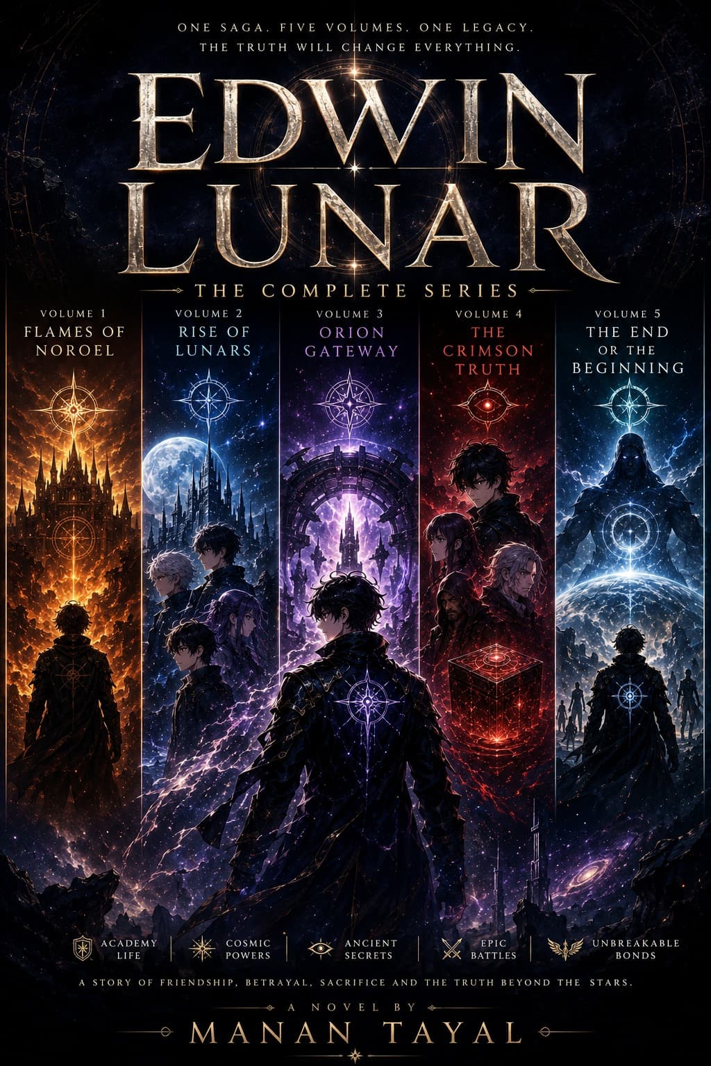 Edwin Lunar