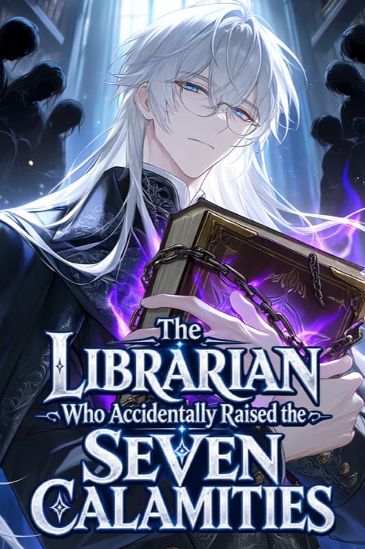 The Librarian Who Accidentally Raised the Seven Calamities cover