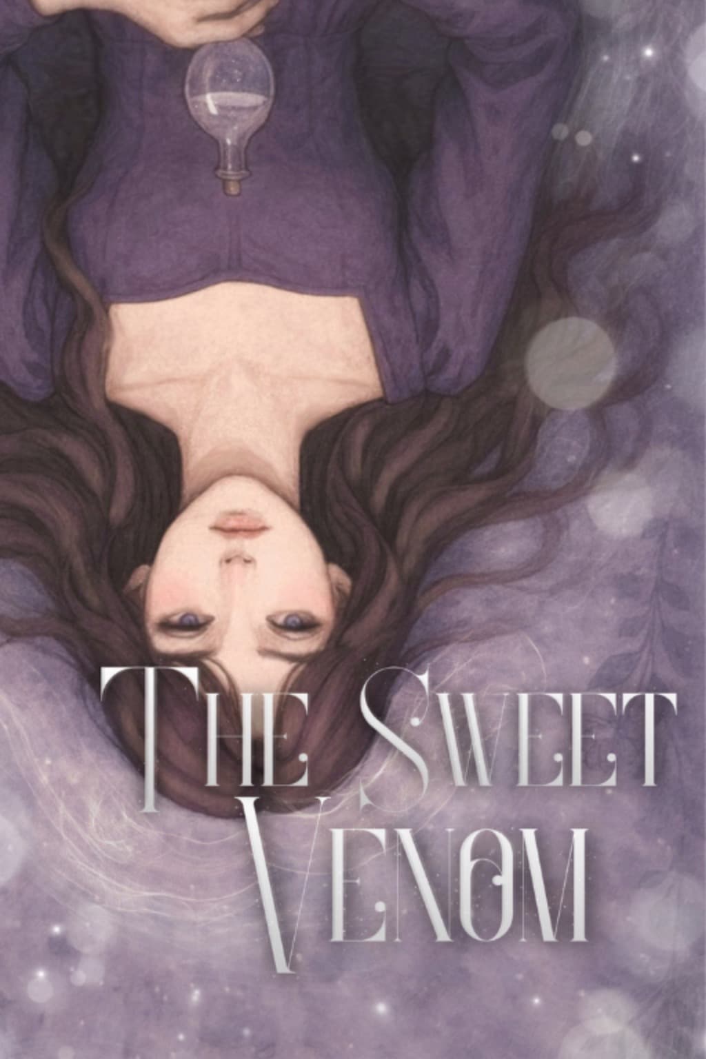 The sweet venom cover