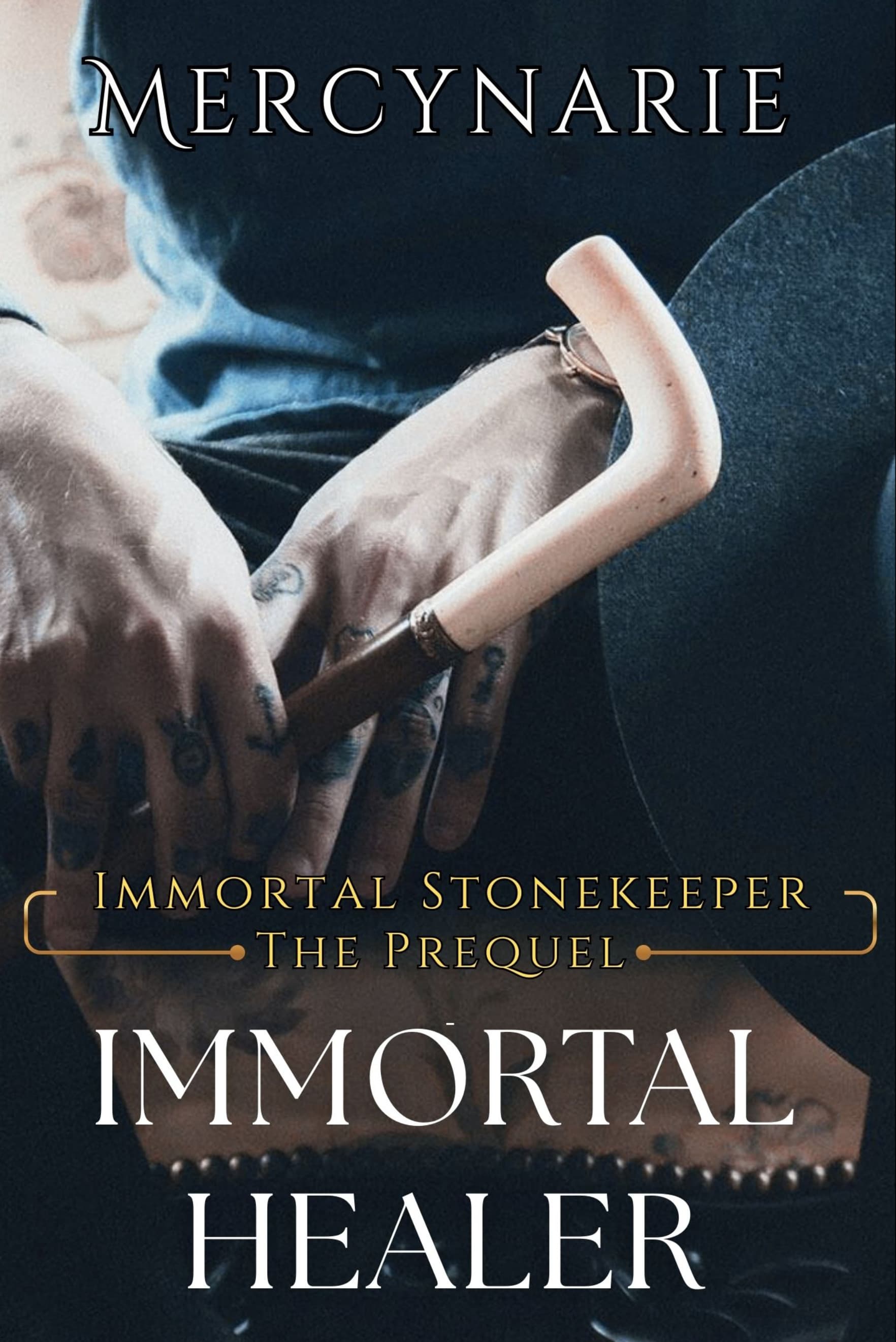 Immortal Healer: Immortal Stonekeeper Prequel (2025)