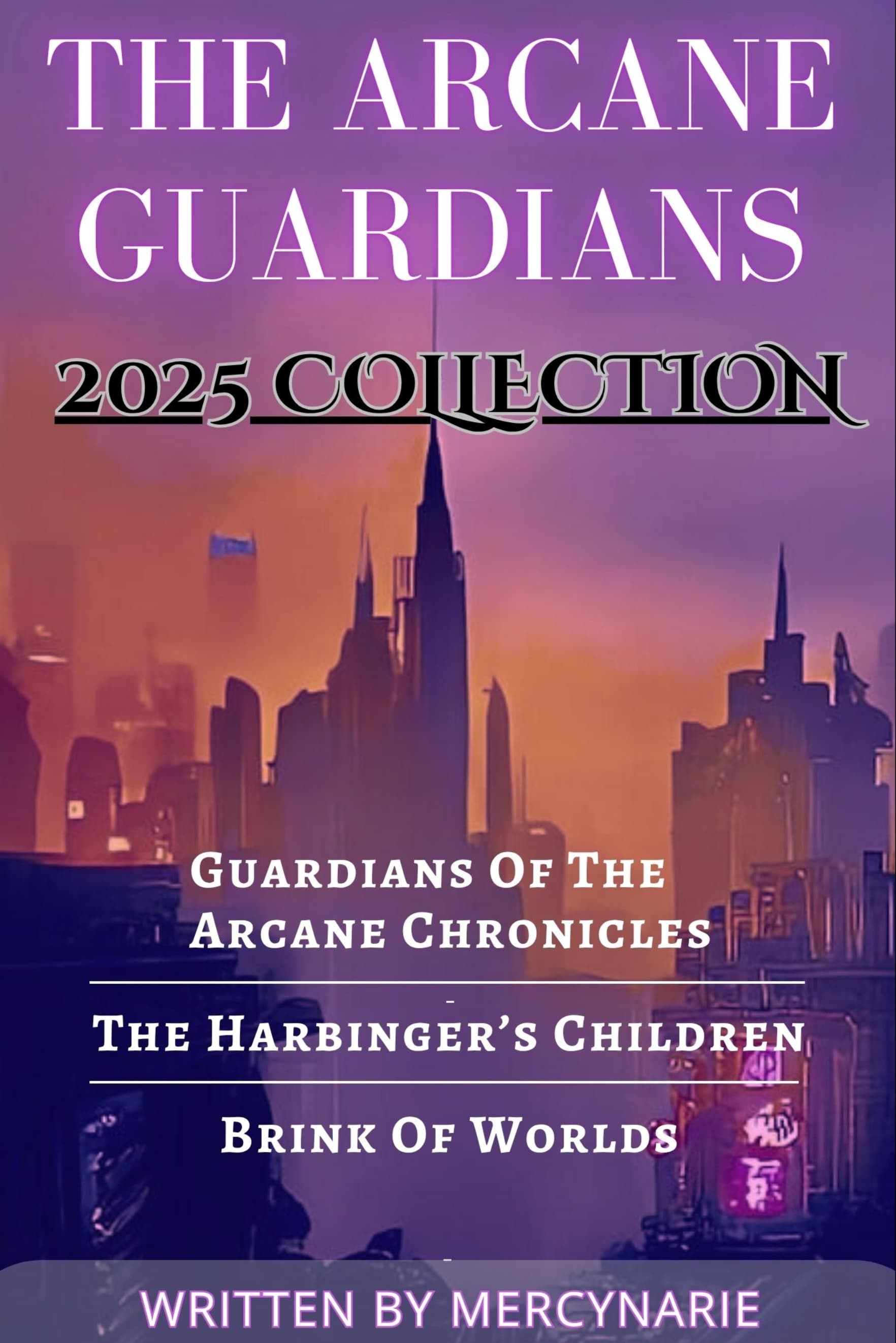 The Arcane Guardians