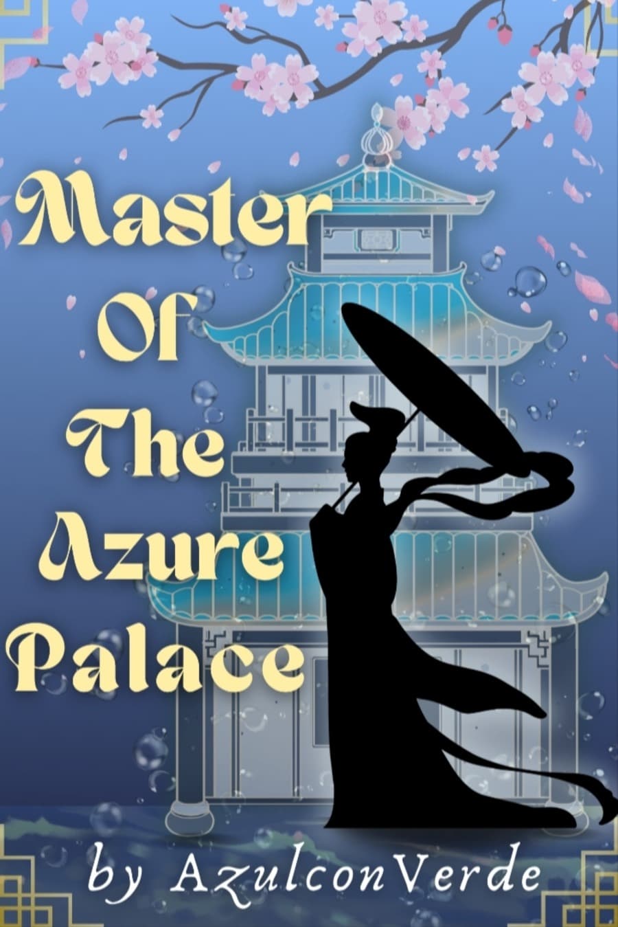 Master of The Azure Palace