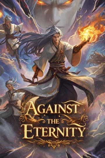Against The Eternity cover