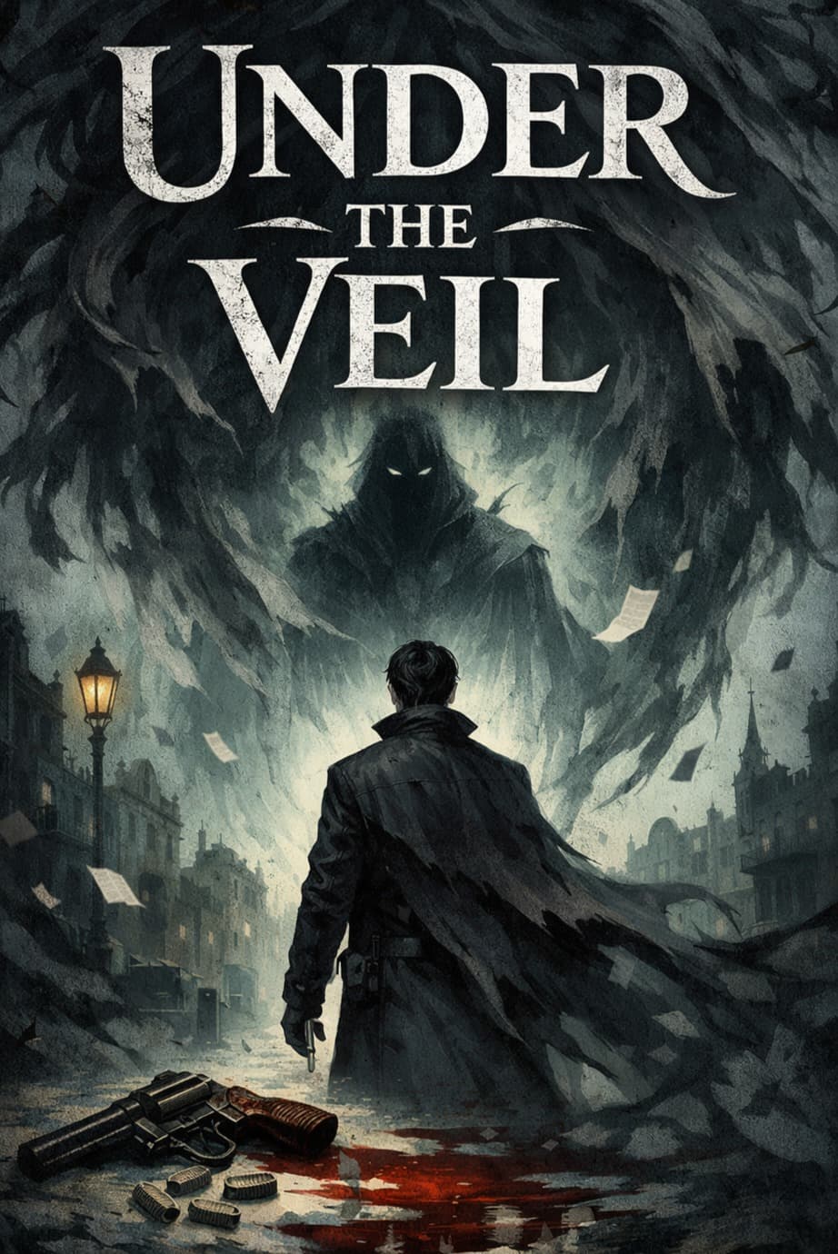 Under The Veil cover