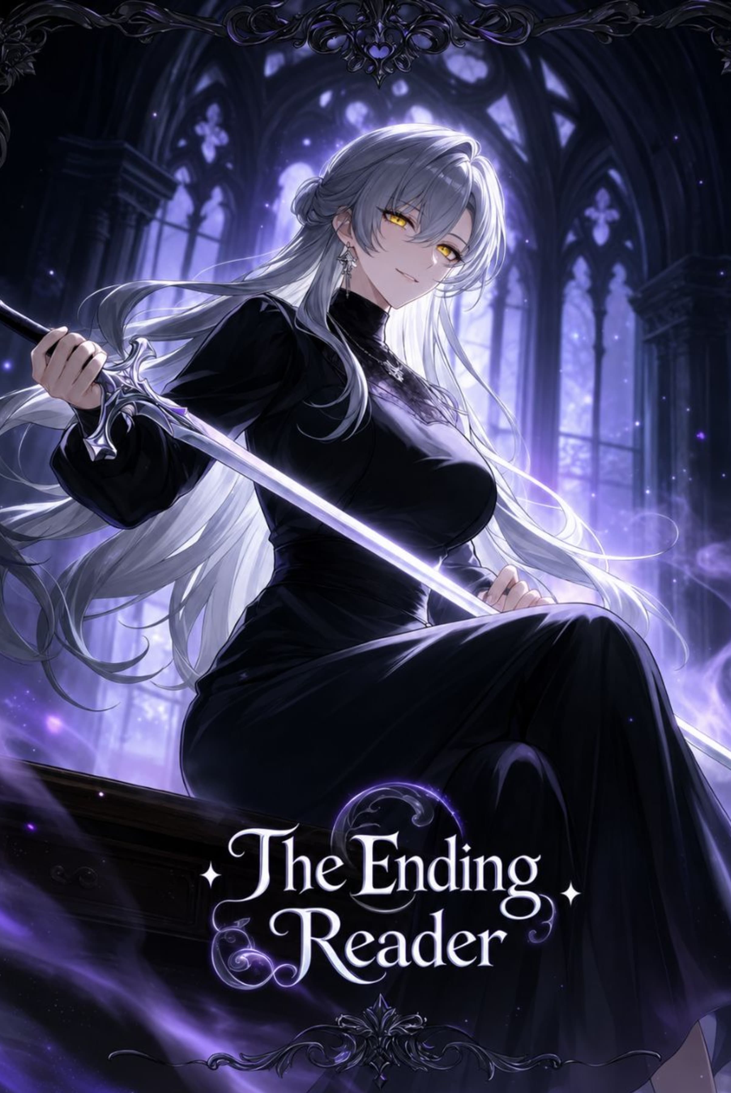 The Ending Reader