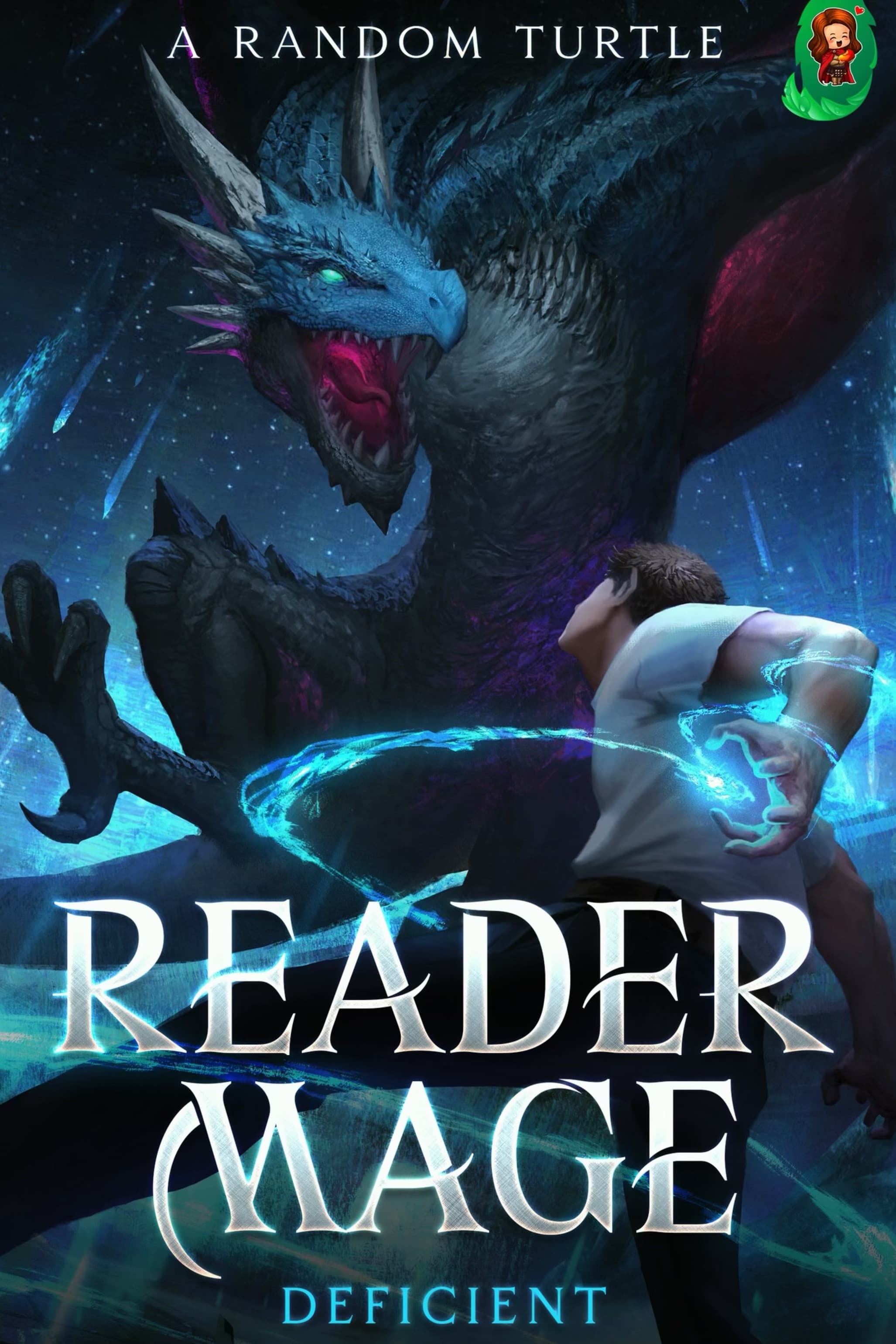 Reader Mage-Stubbing August 10!