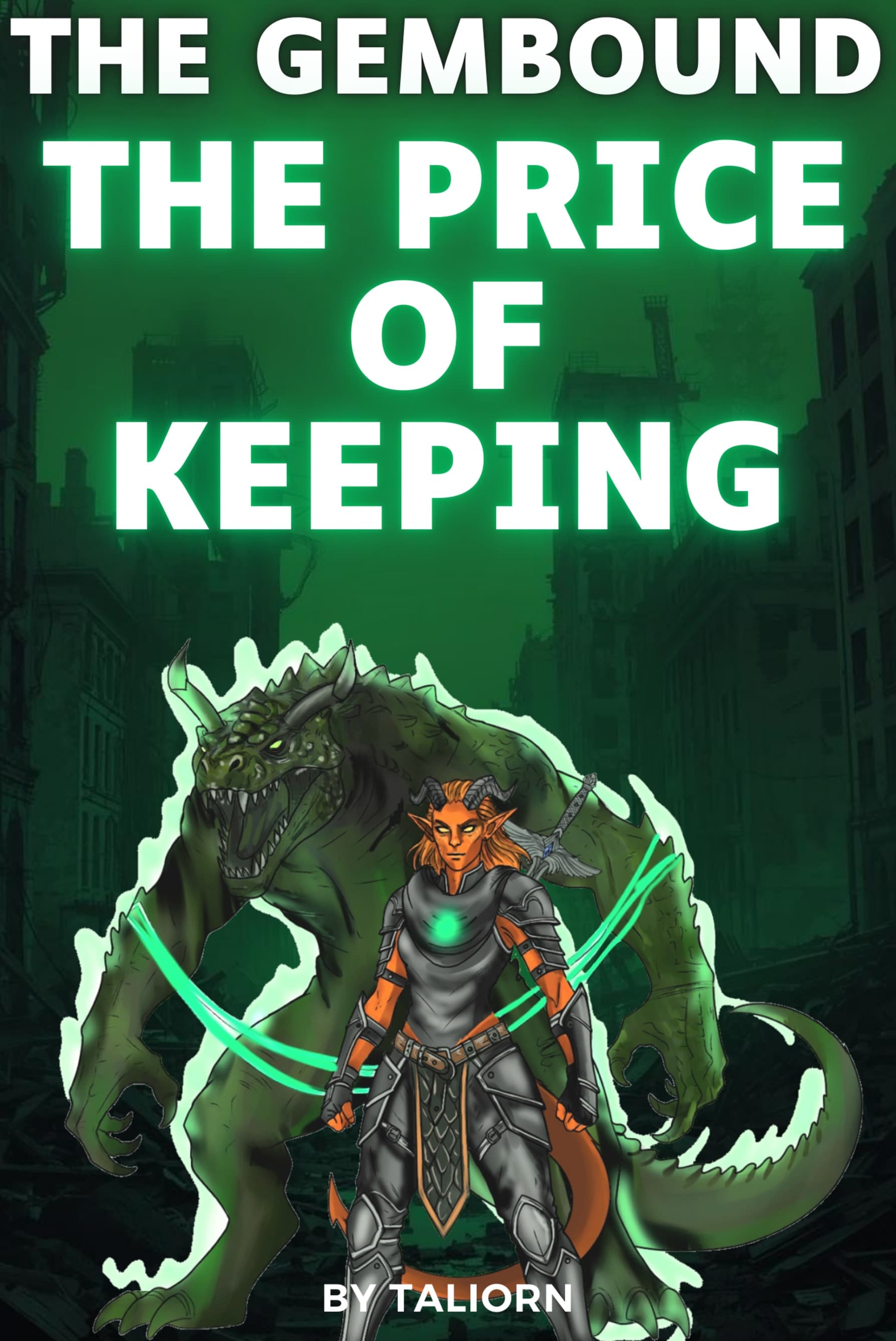 The Gembound: The Price of Keeping