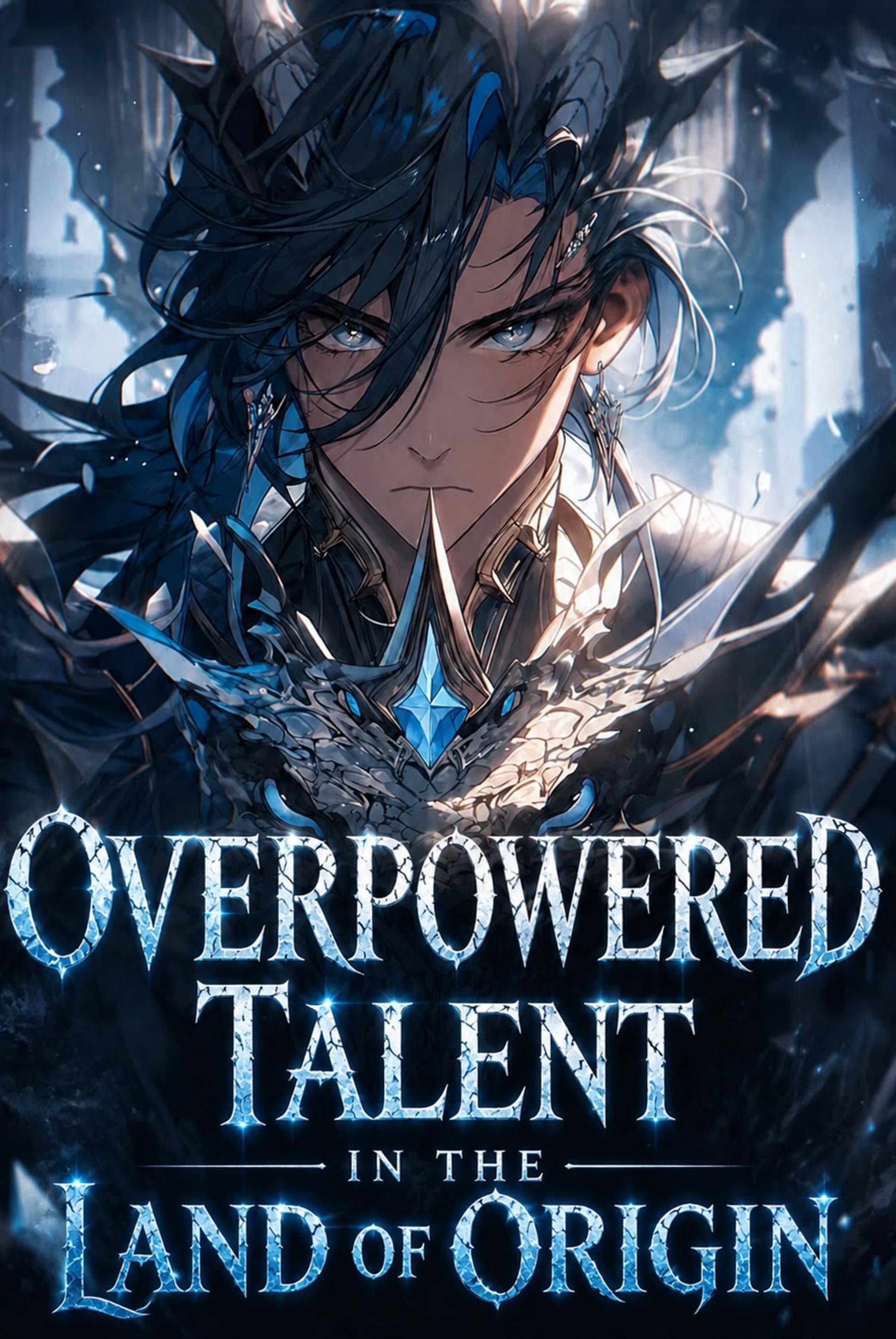 Overpowered Talent In The Land Of Origin