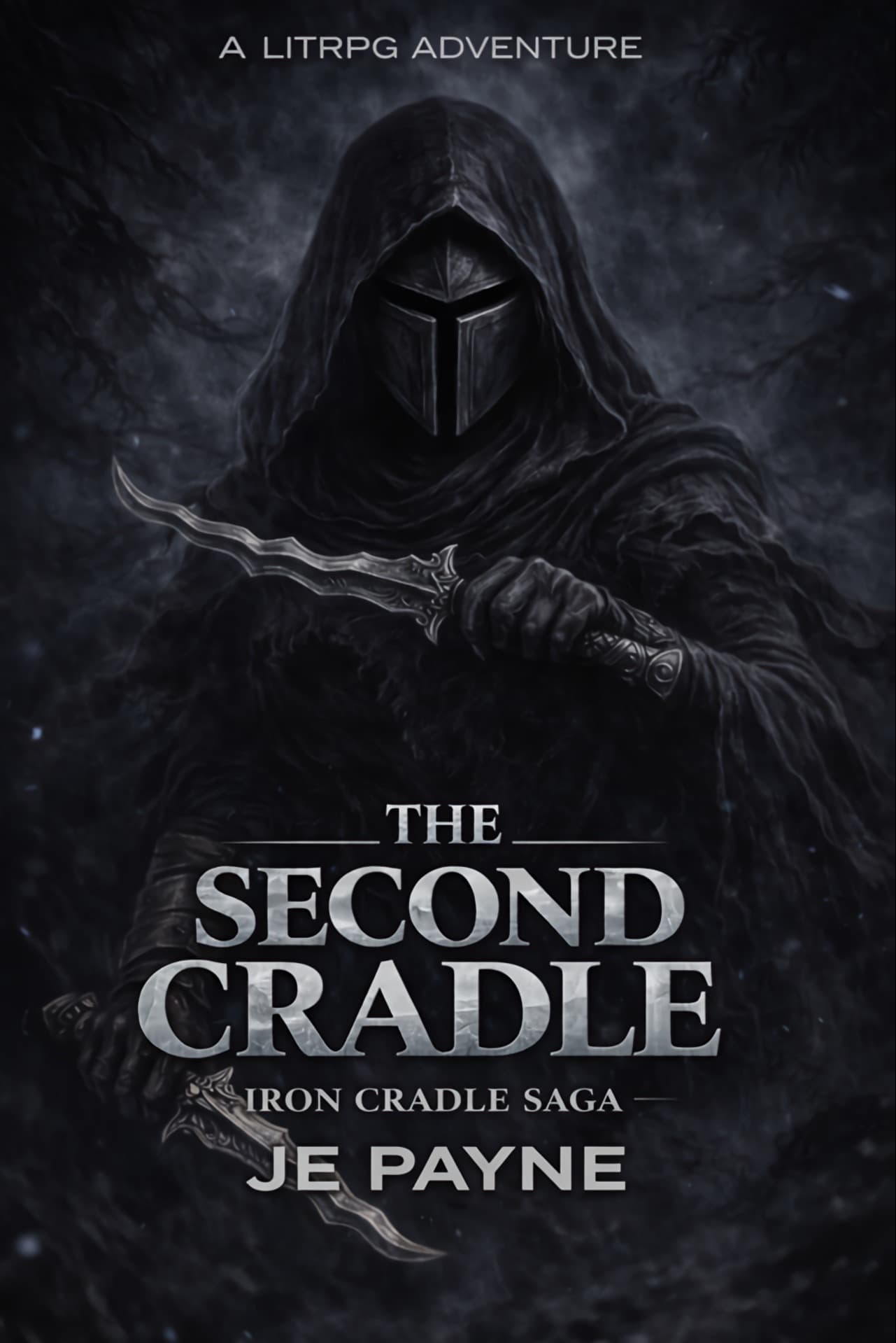 THE SECOND CRADLE - BOOK TWO OF THE IRON CRADLE SAGA cover