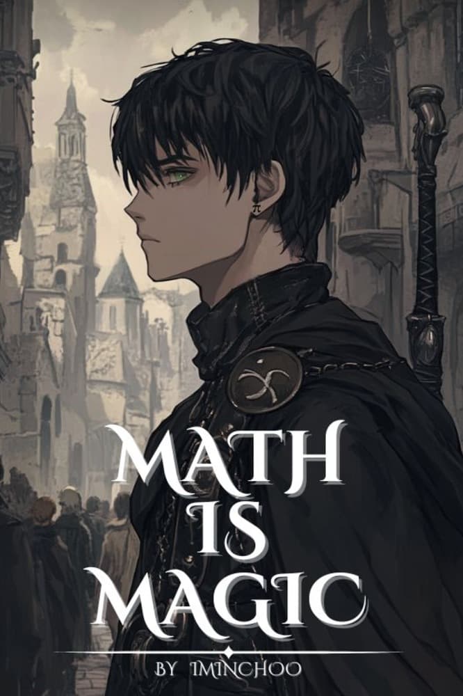 Math Is Magic cover