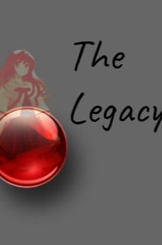 The Crimson Mystic Legacy cover