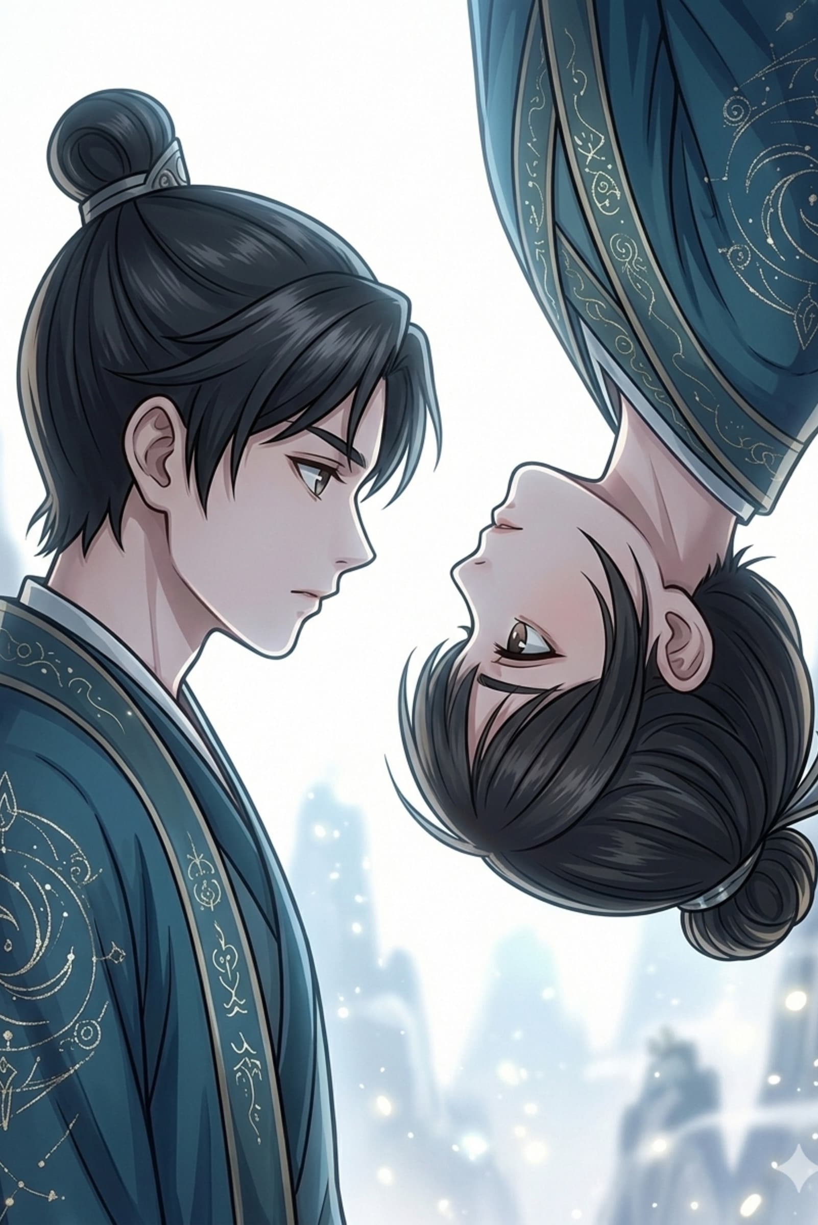Fleeting Memories. cover