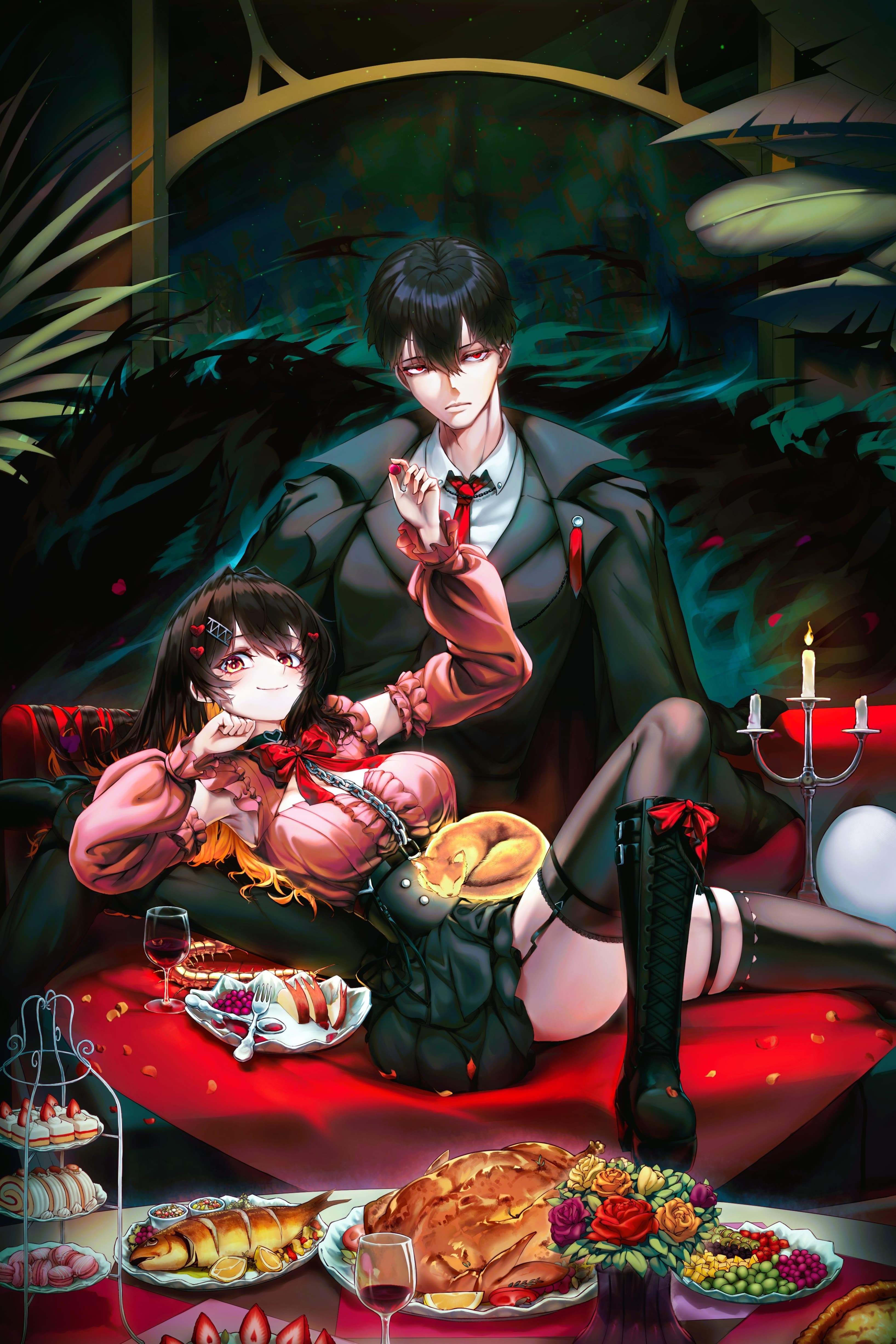 The Protagonist’s Sister Is Actually The Strongest cover