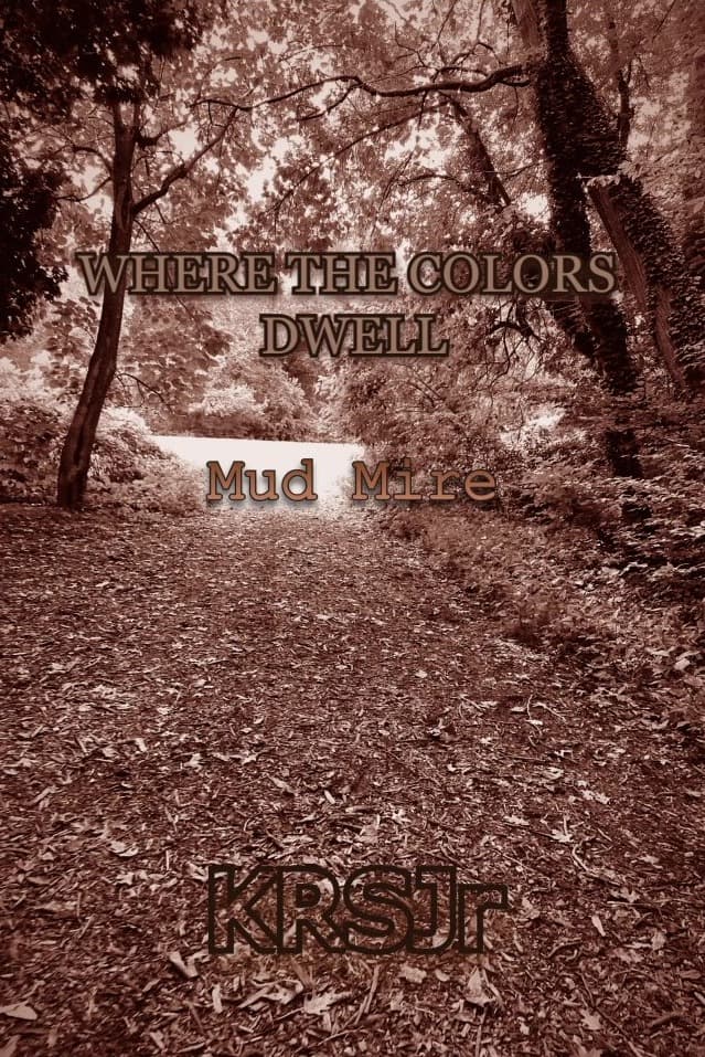 Where The Colors Dwell cover