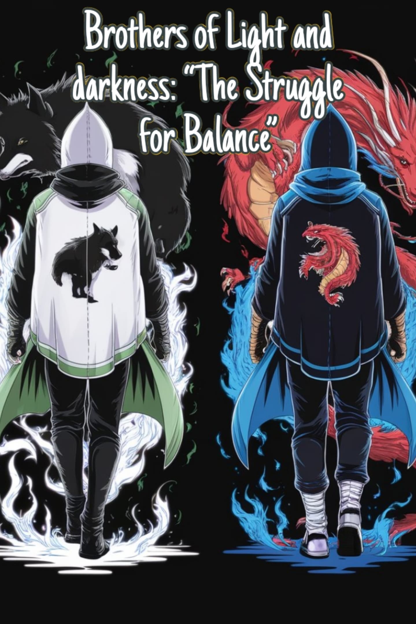 Brothers of Light and darkness: “The Struggle for Balance”