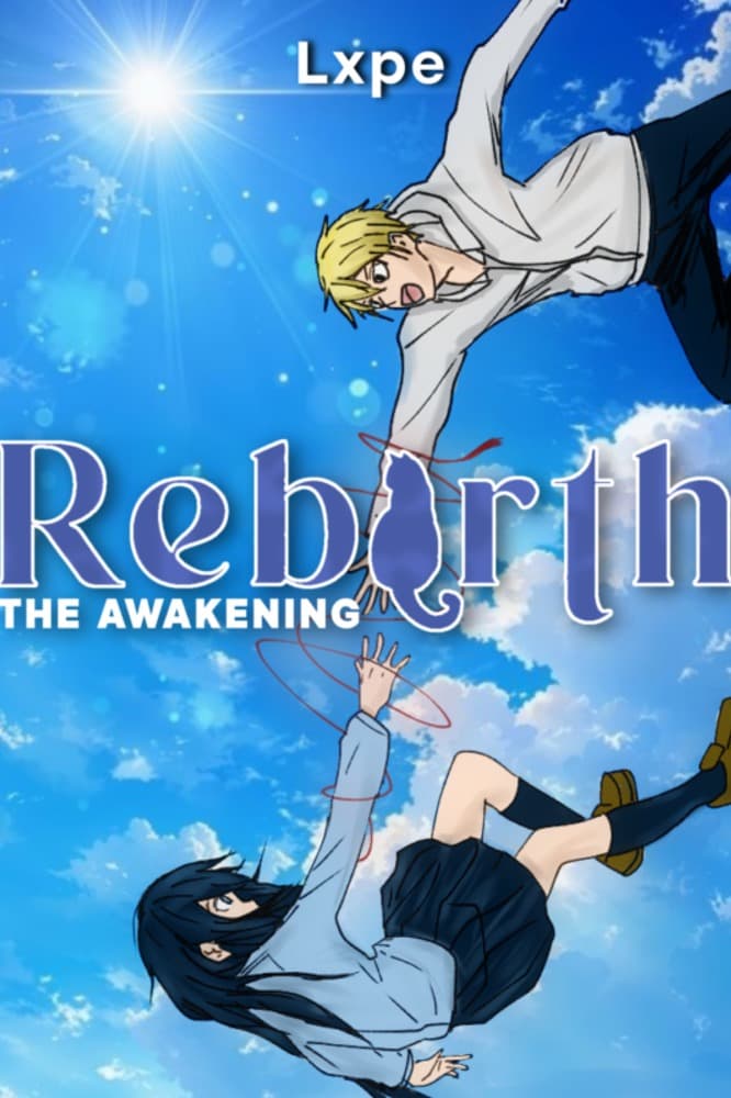 Rebirth: The Awakening cover