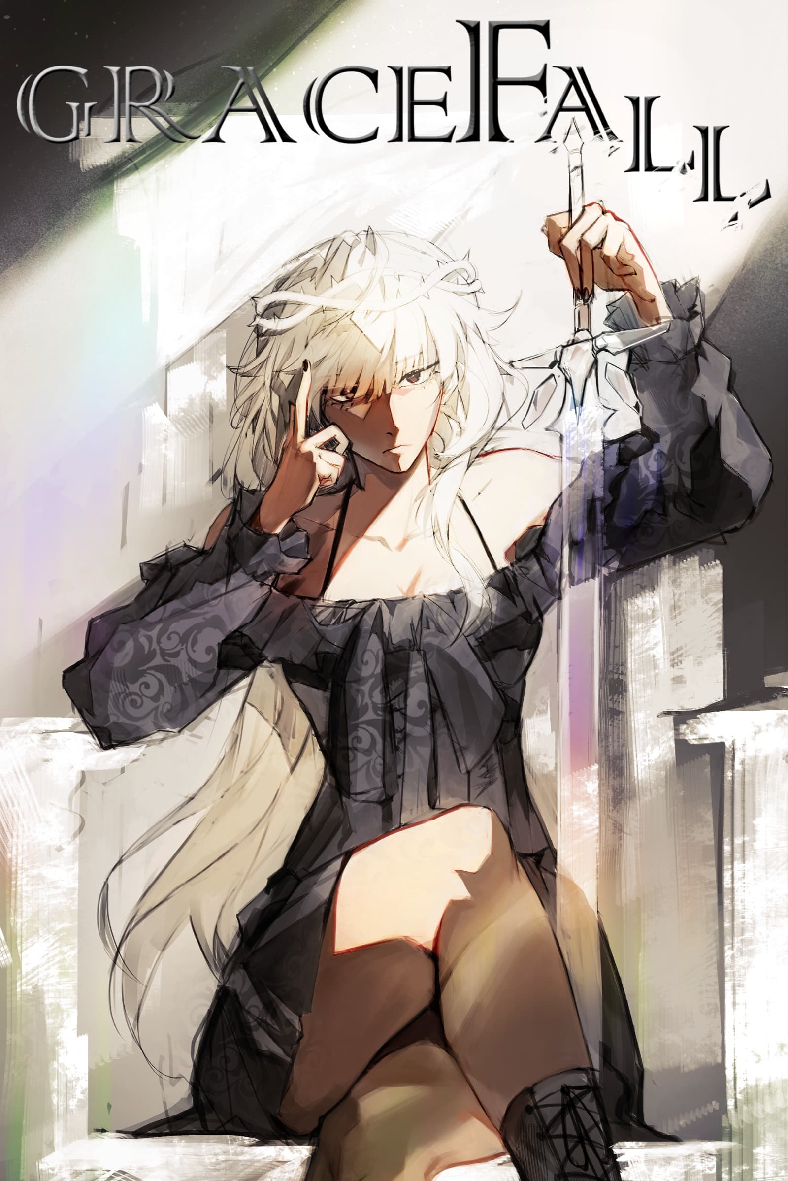 Gracefall cover