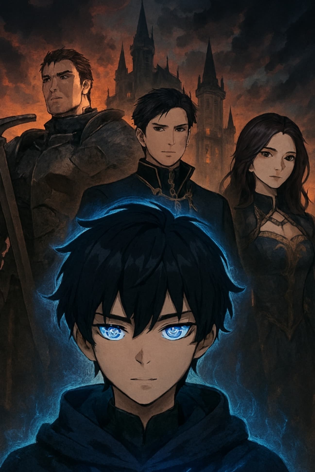 The House Of Salvador