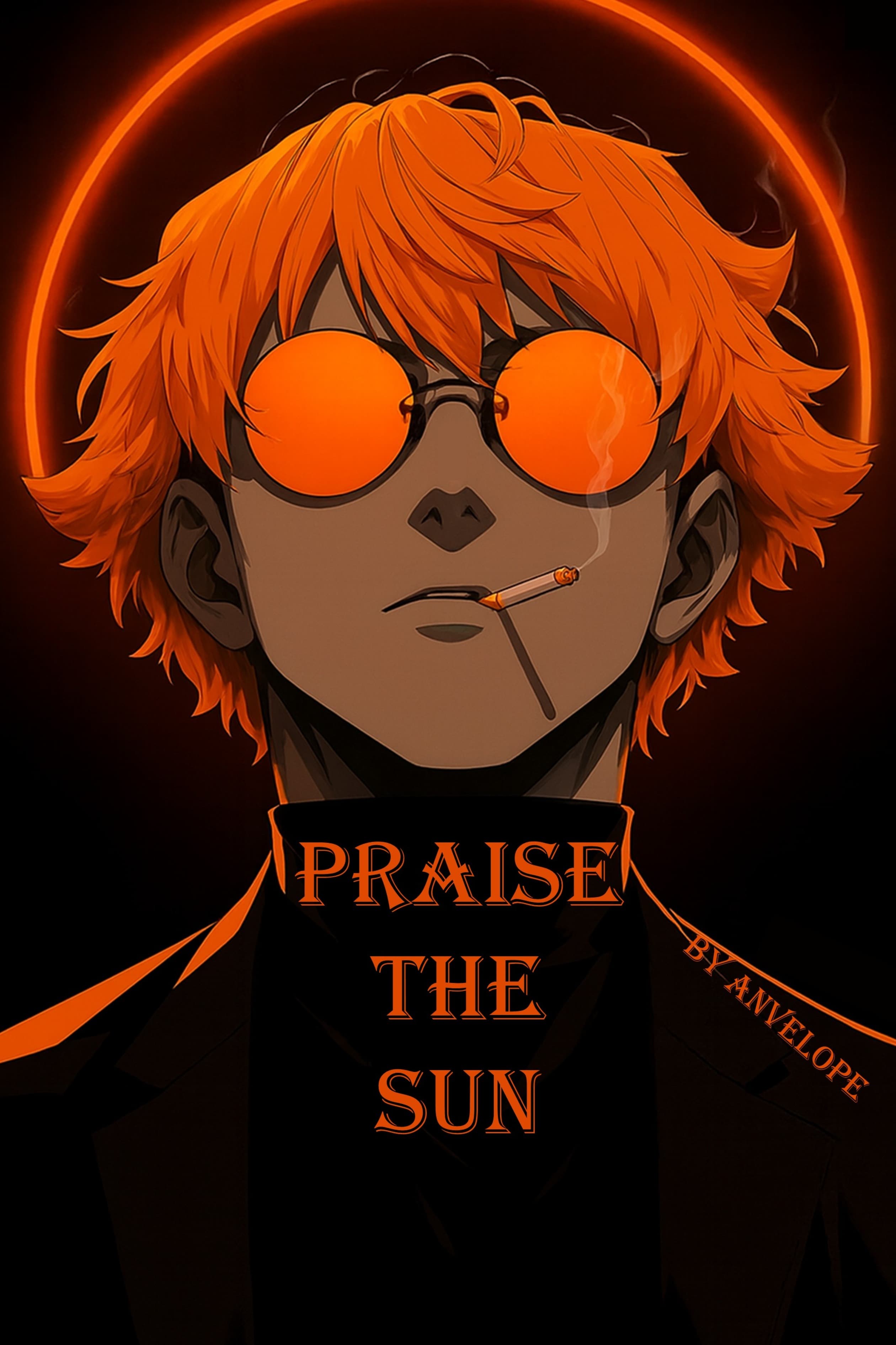 Praise The Sun cover